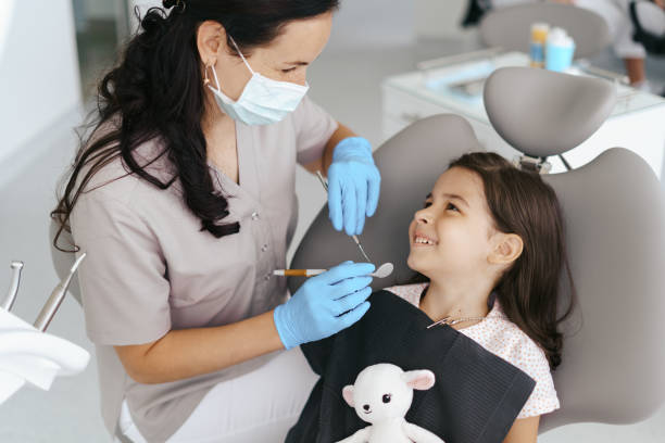 Best Pediatric Emergency Dentist in Byrnes Mill, MO